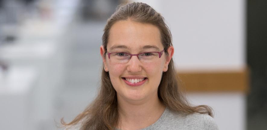 Image of Sarah Morgan