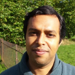 Image of Soumya Banerjee